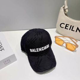 Picture of Balenciaga Cap _SKUBalenciagacap01170697